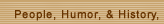 People and Humor